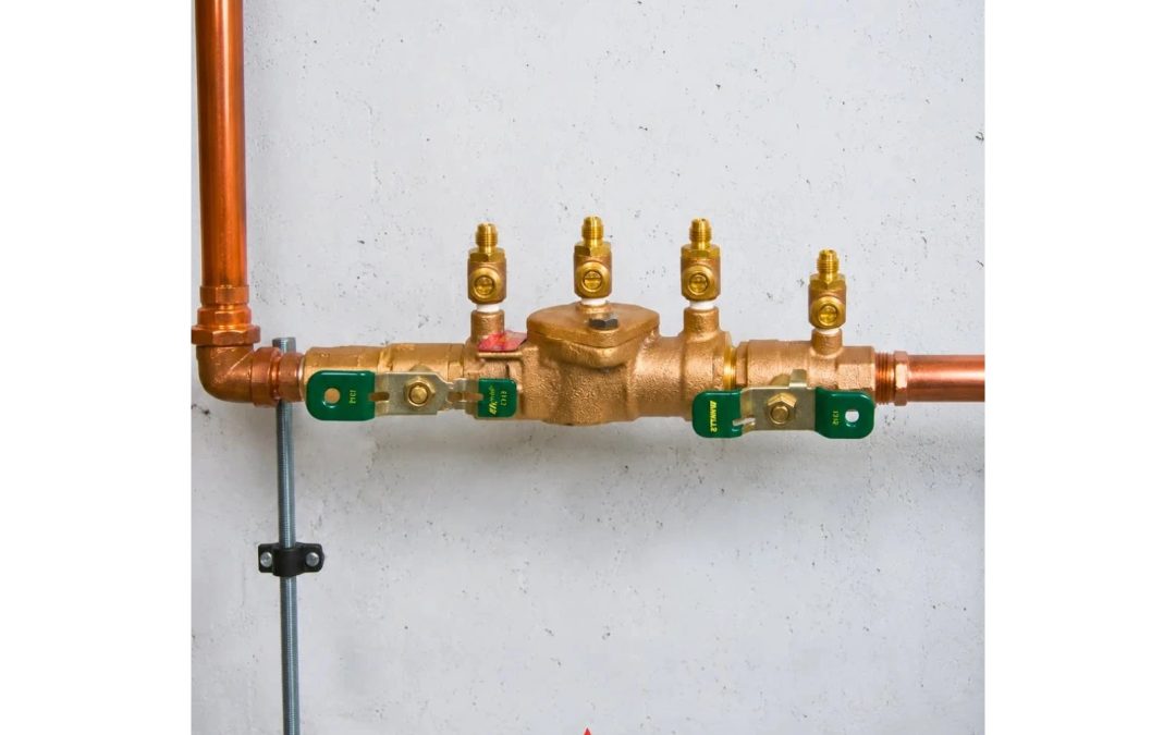 Backflow Preventers: What They Are & Why You Might Need One