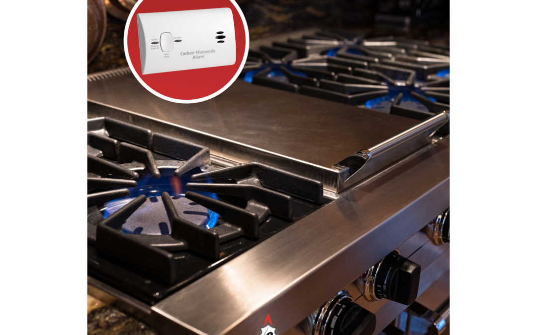 Carbon Monoxide & Gas Appliances: What Homeowners Should Know