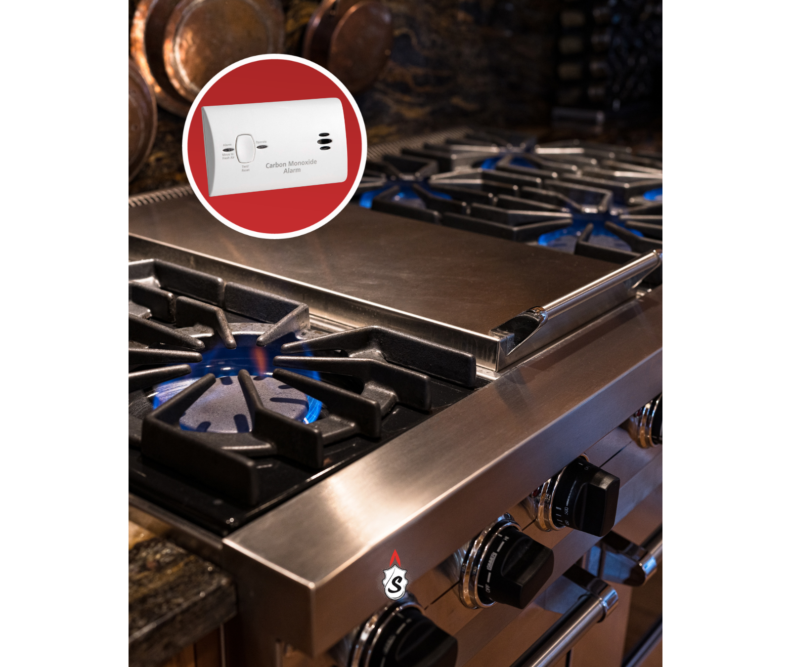 Carbon Monoxide & Gas Appliances: What Homeowners Should Know