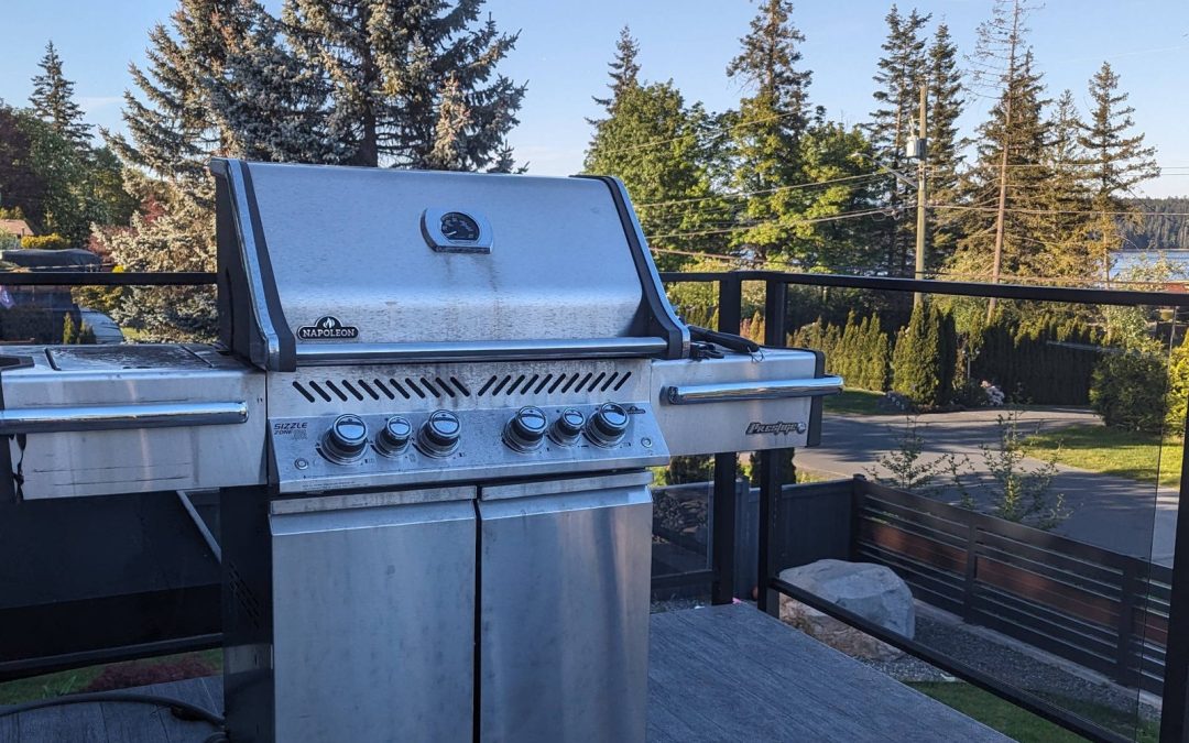 Celebrate Canada Day with a Natural Gas BBQ