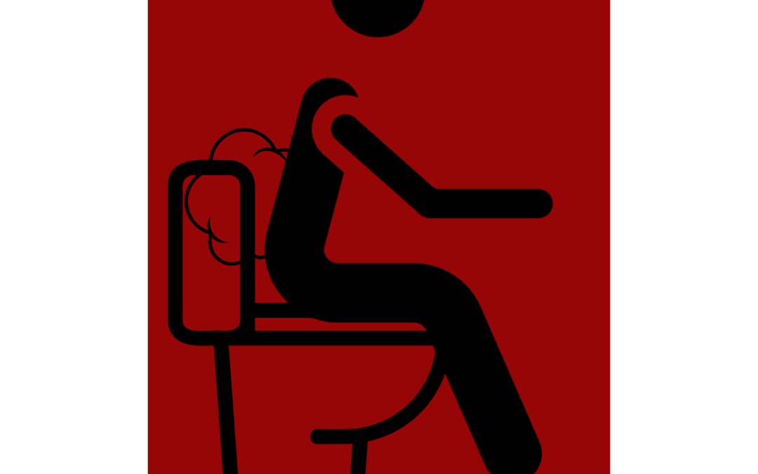 The Gas-Powered Toilet