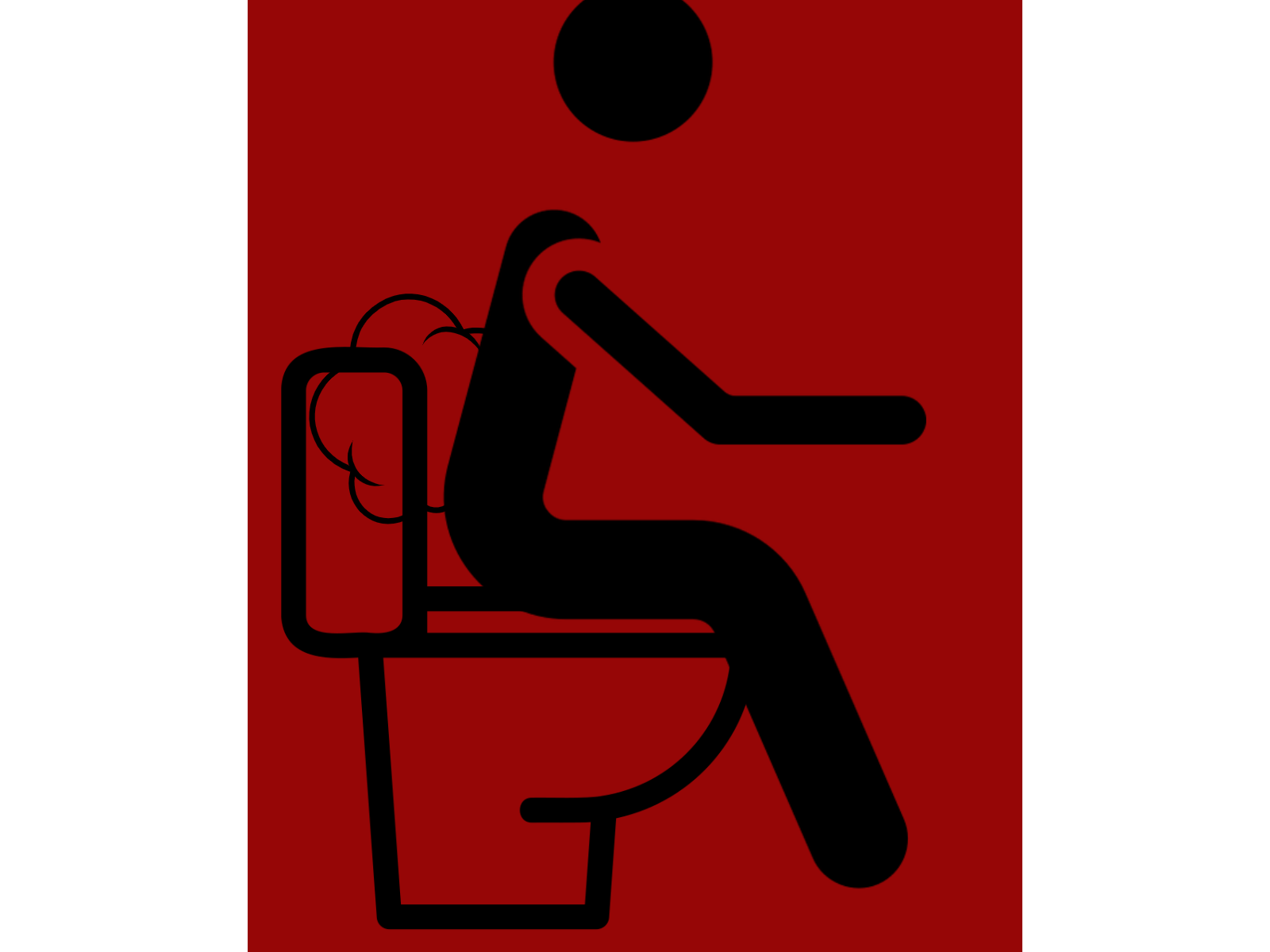 The Gas-Powered Toilet