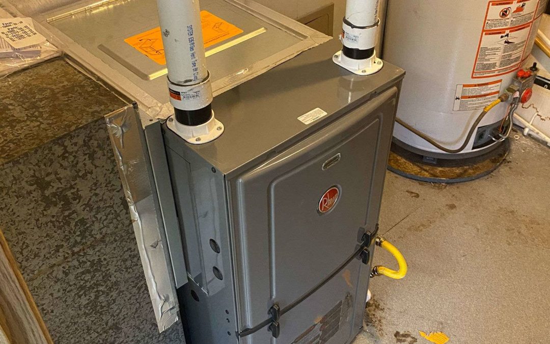 Heating Your Home with Natural Gas