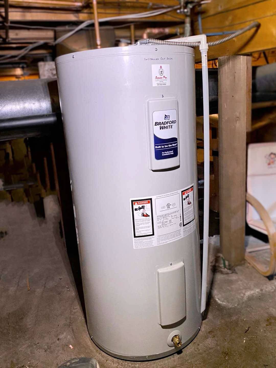 Hot Water Tanks 101