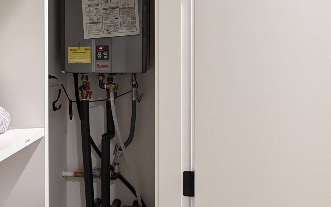 The Secret to Instant Hot Water