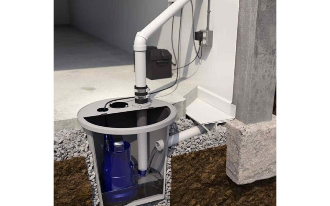 Sump Pumps 101