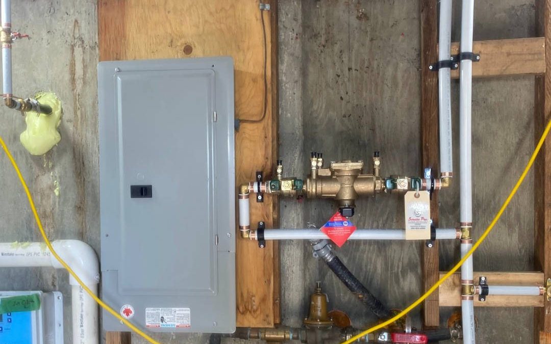 Understanding Water Lines: How They Work in Your Home and Beyond