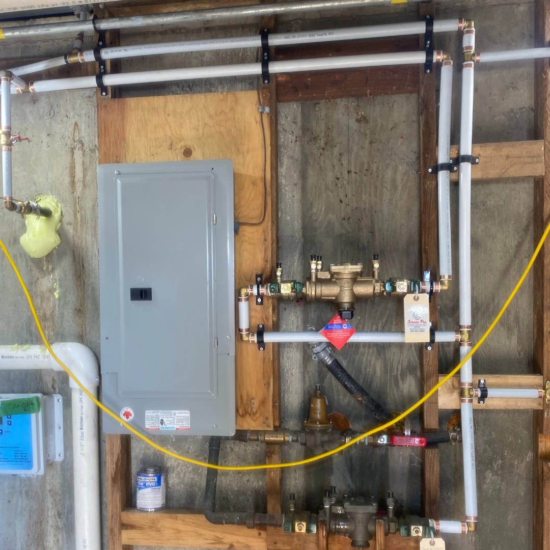 Understanding Water Lines: How They Work in Your Home and Beyond