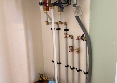 Service Pro Plumbing & Heating project, Campbell River