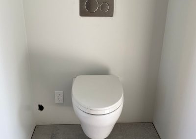 Service Pro Plumbing & Heating project, Campbell River