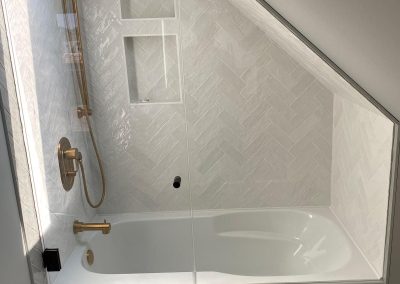 Service Pro Plumbing & Heating project, Campbell River