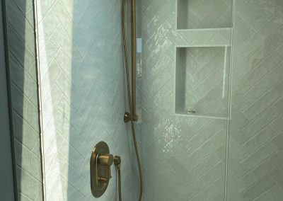 Service Pro Plumbing & Heating project, Campbell River