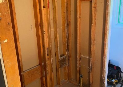Service Pro Plumbing & Heating project, Campbell River