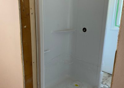 Service Pro Plumbing & Heating project, Campbell River