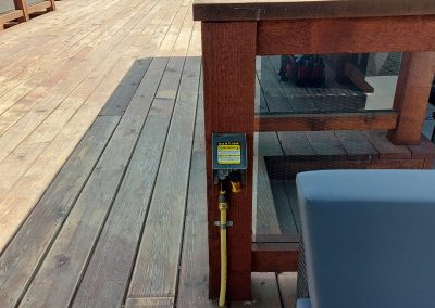 Service Pro Plumbing & Heating project, Campbell River