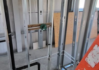 Service Pro Plumbing & Heating project, Campbell River