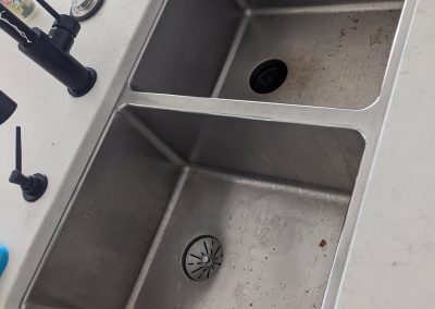 Service Pro Plumbing & Heating project, Campbell River